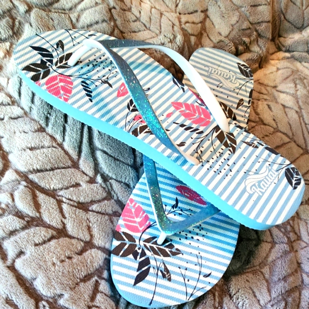 Ladies Flip Flops